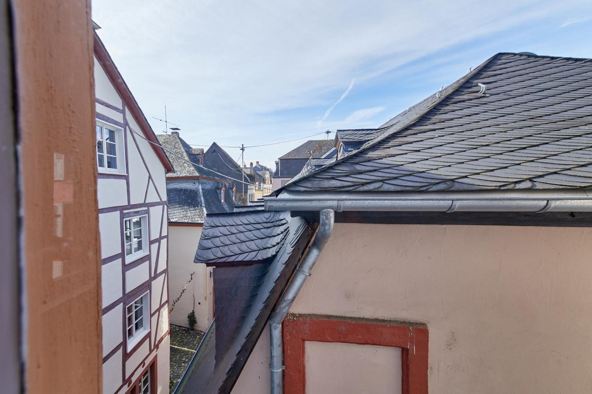 Appartement Berntraube à Commune fusionnée de Commune fusionnée de Bernkastel-Kues Extérieur photo